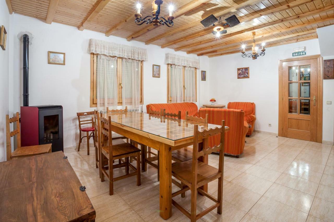 Casa Rural El Fronton Vadillo المظهر الخارجي الصورة