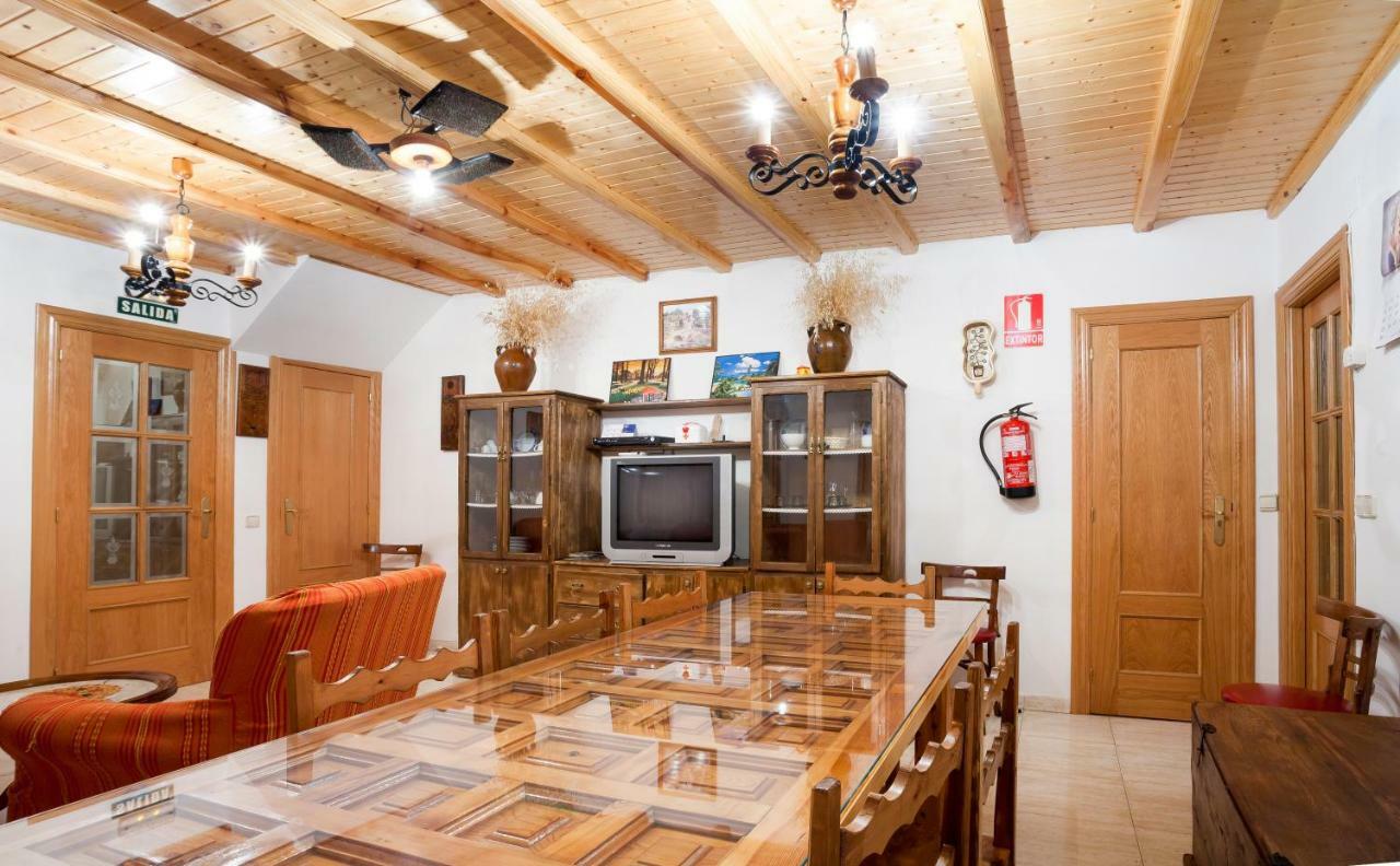 Casa Rural El Fronton Vadillo المظهر الخارجي الصورة