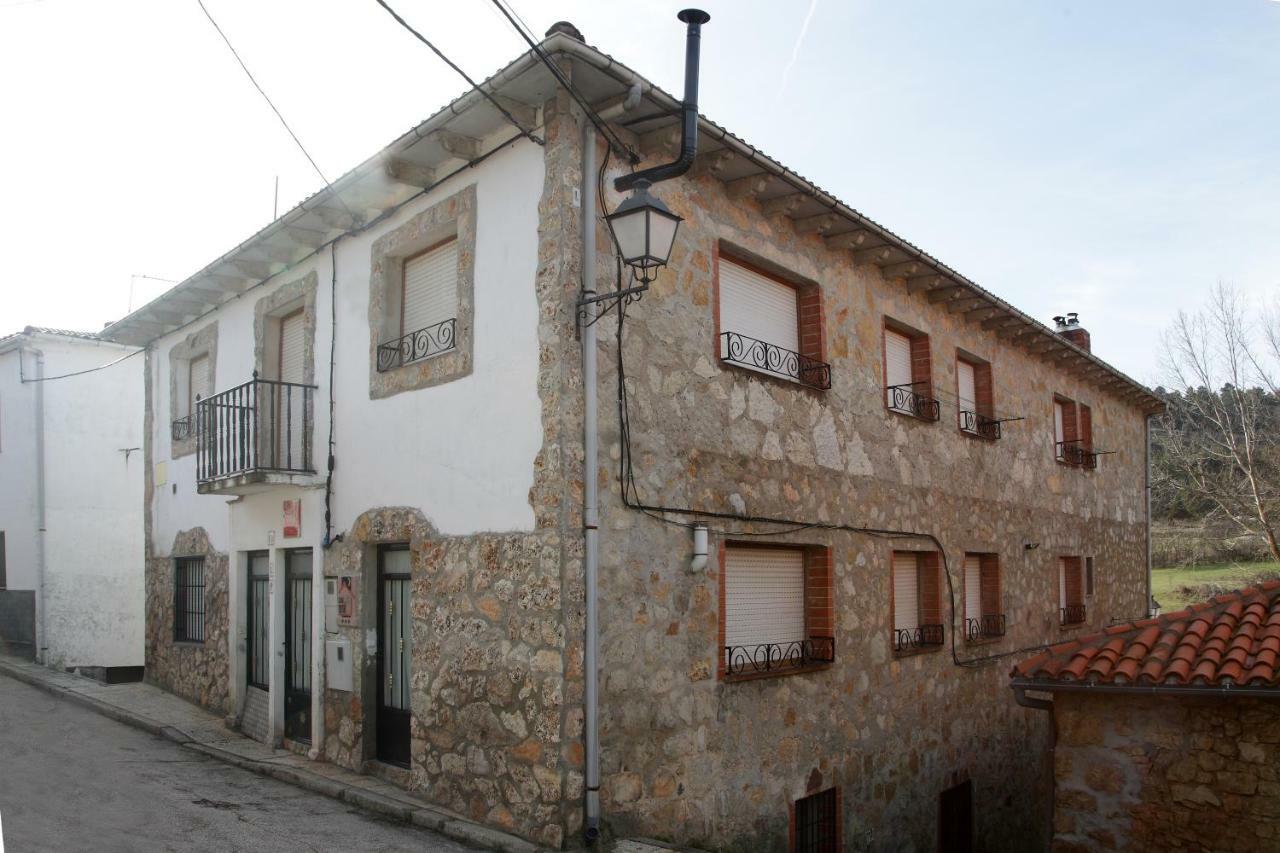 Casa Rural El Fronton Vadillo المظهر الخارجي الصورة
