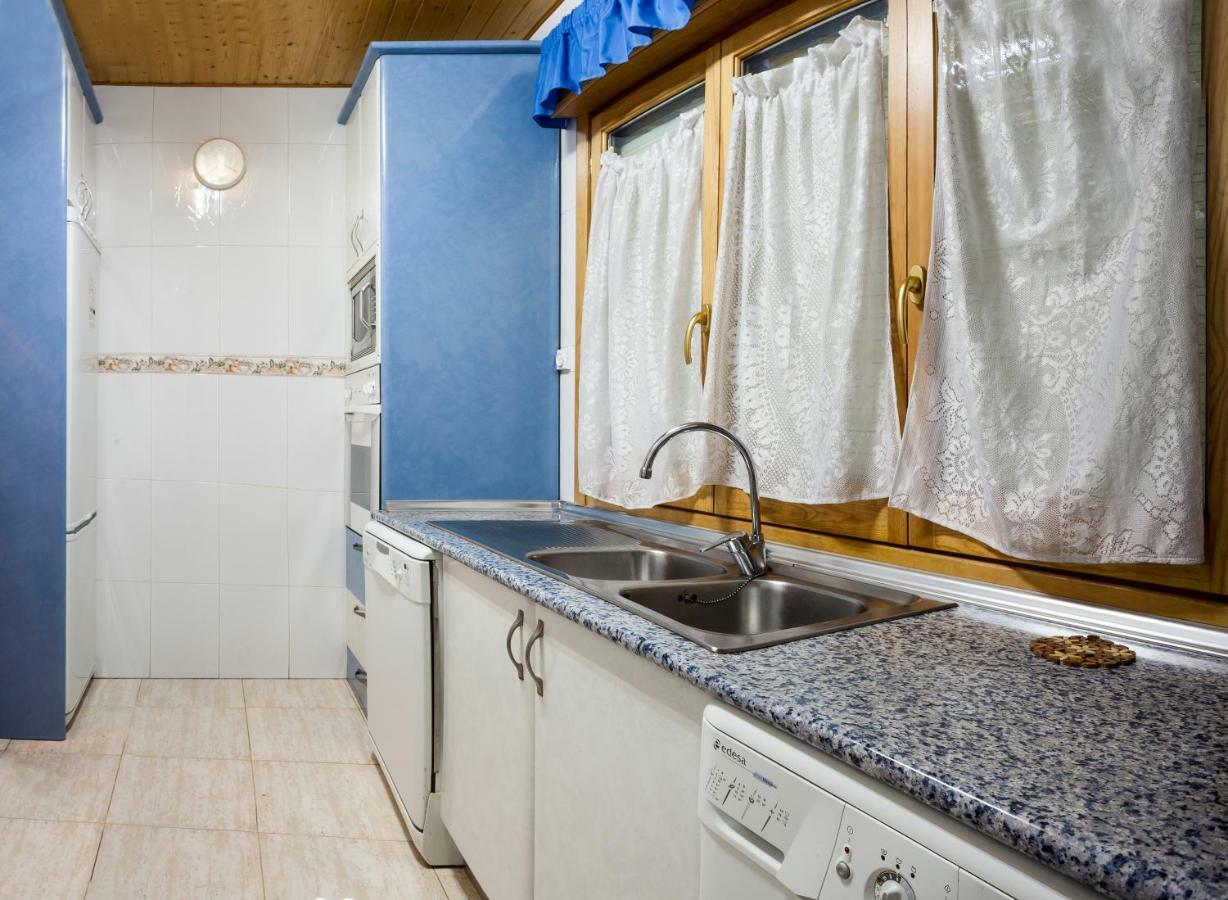 Casa Rural El Fronton Vadillo المظهر الخارجي الصورة