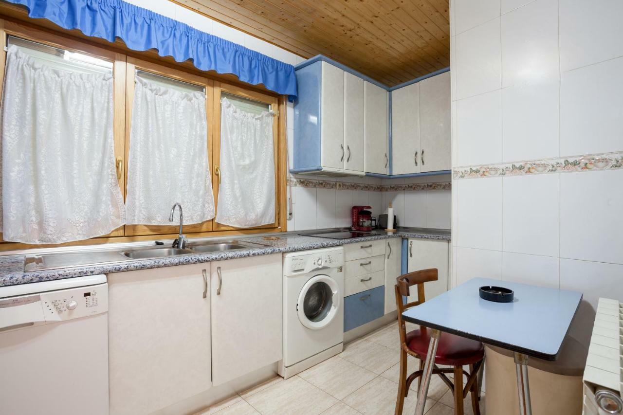 Casa Rural El Fronton Vadillo المظهر الخارجي الصورة